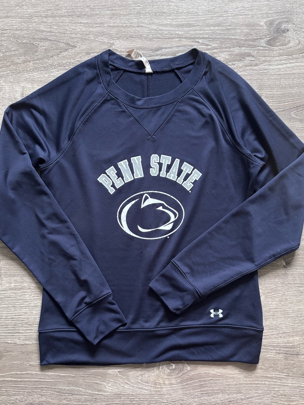 Under Armour Penn State Crewneck Sweatshirt